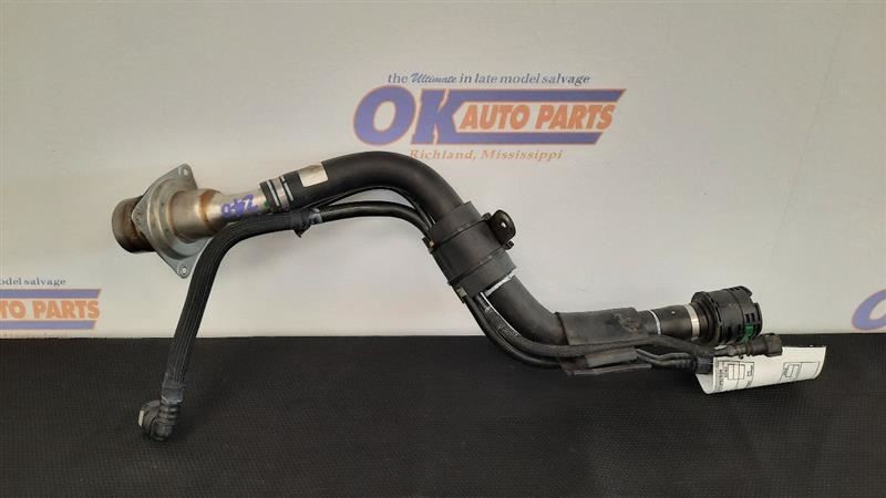 Ferrari California 2012 Filler necks with flange Set