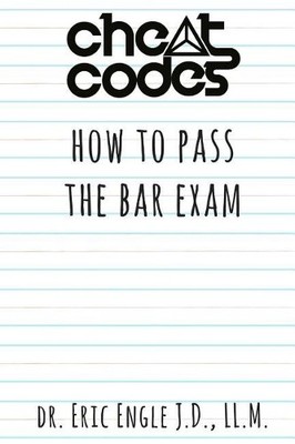 Eric Allen Engle LL M ''Cheat Codes'' (Taschenbuch)