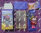 XOX Kweenie Foodie Kween of Fries. Secret Doll Figure. CIB Complete