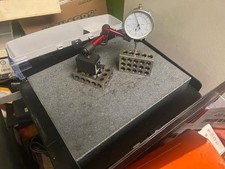 High-Accuracy 6x8x2 Granite Surface Plate - Grade B