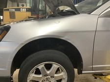 Driver Left Fender Coupe Fits 01-03 Civic 353688 Driver Left Fender Coupe Fits 01-03 Civic 353688