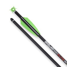 Lighted Pro Elite 400-20 Carbon Crossbow Arro...
