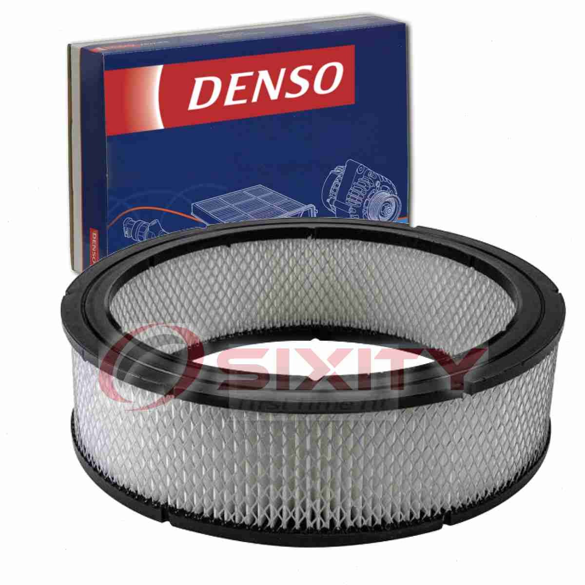 Denso Air Filter for 1992-1995 Chevrolet C2500 Suburban 5.7L 7.4L V8 Intake cz