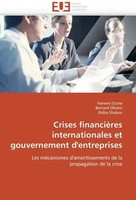 Hanene Ezzine (U. A.) | Crises FinancièRes Internationales Et Gouvernement...