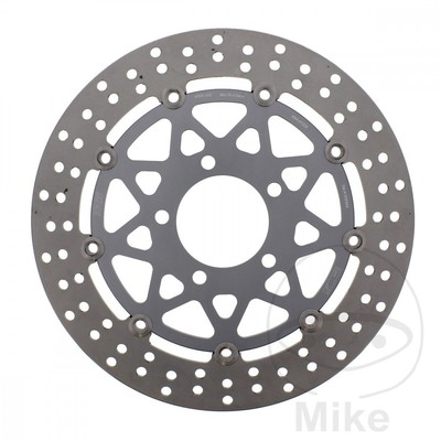 MST251 TRW Disque de frein 240x4mm, perforé pour | AUTODOC