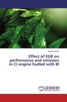 Hardik Charola | Effect Of EGR On Performance And Emission In CI Engine...