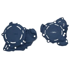 Acerbis 2981360003 X-Power Case Saver Kit Blue