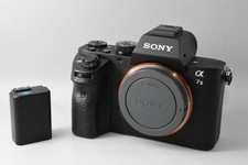  a3190 Shutter Count 16116 SONY  7II Body ILCE-7M2