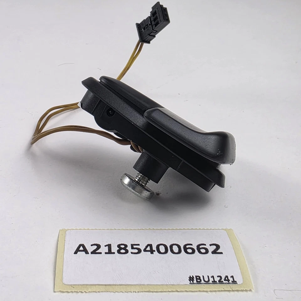 2012-2017 Mercedes-Benz ML Steering Wheel Paddle Shift Switch A2185400662 - Image 3 of 4