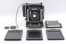 [NEUWERTIG] Linhof Master Technika 45 + Schne...