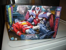 Transformers Legacy A Hero is Born  Alpha Trion and Orion Pax New Sealed