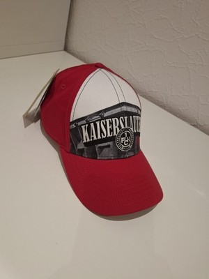1.FC Kaiserslautern Base-Caps  3 Stück