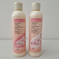 NEW Vtg Avon Naturals Cherry Blossom Daily Re...