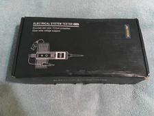 AUTOOL BT250 12-24V Automotive Circuit Tester Probe Car Truck Electrical System