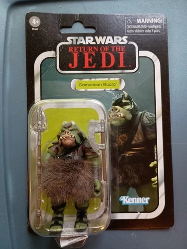 Star Wars Vintage Collection, TVC, Gamorrean Guard 3.75" VC21 (2025 Reissue) New