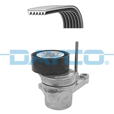 Keilrippenriemensatz KPV289 für PEUGEOT 301 CITROËN 308 SW 2 208 LPG VTi LWNFPA