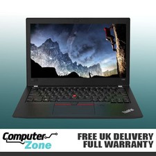 12.5" CHEAP FAST LENOVO x280 CORE i5 8th GEN LAPTOP 8GB RAM 256GB SSD WINDOWS 11