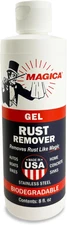 Magica® Rust Remover Reliably Removing Rust Stains for over 35 Years USA Made (8