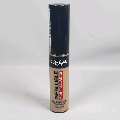 Loreal Infallible 24Hr Full Wear Full Coverage Concealer,  360 Cashmere 