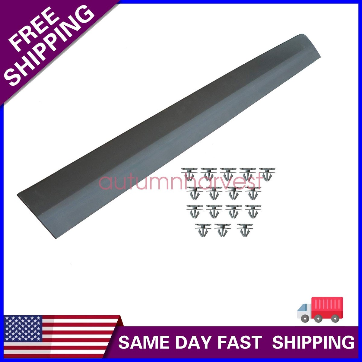 85617327 Right Front Door Trim Lower Molding Fit Cadillac XT5 2015
