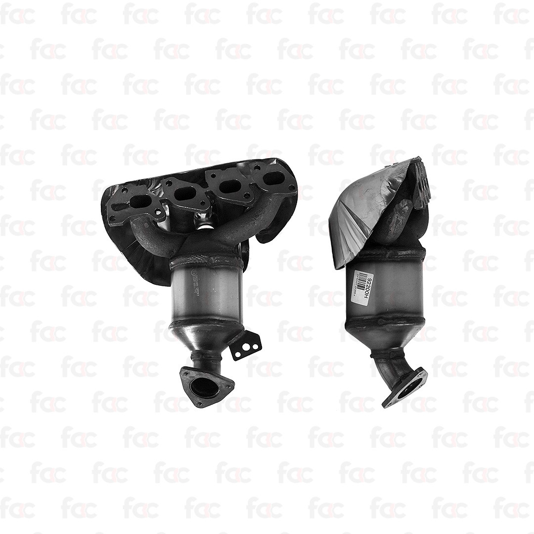 Catalytic Converter For Chevrolet Volt, Vauxhall Ampera 1.4 11-15 Euro 5