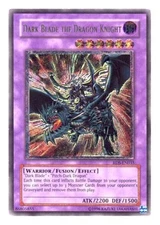 Yugioh! MP Dark Blade the Dragon Knight - RDS-EN035 - Ultimate Rare - 1st Editio