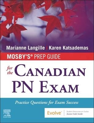 Mosby's Prep Guide for the Canadian PN Exam | englisch