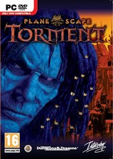 Planescape Torment - Édition Big Box PC (version Française) - Bon état