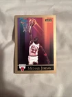 1990 Skybox Michael Jordan Basketball Card # 41 VINTAGE NICE CARD GOLF ROOKIE