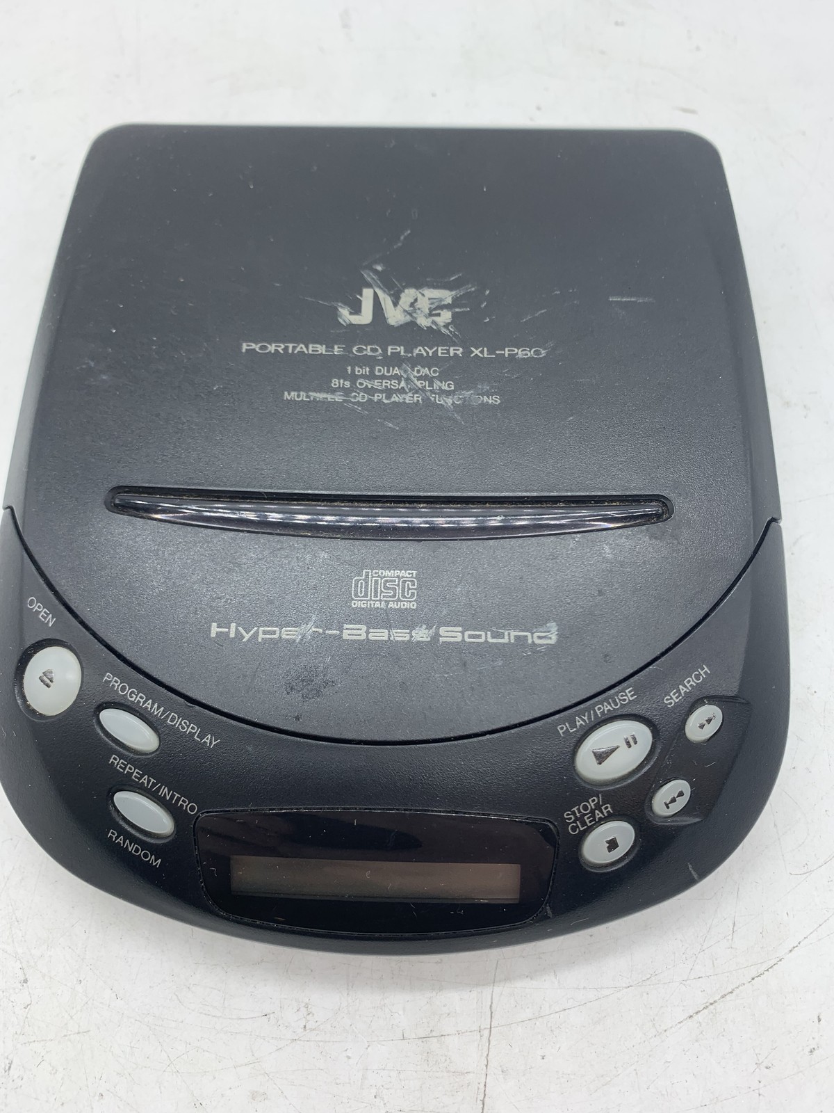 AIWA EASS Plus 40 Second XP-V70 Portable Compact Disc Player ~ FREE SHIPPING