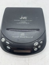 JVC Portable CD Player XL-P60 Hyper-Bass Sound  FREE SHIPPING