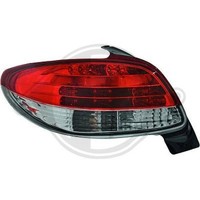 Heckleuchtensatz Diederichs 4225995 FÜR Peugeot RÜCkleuchten Satz Hecklicht Satz