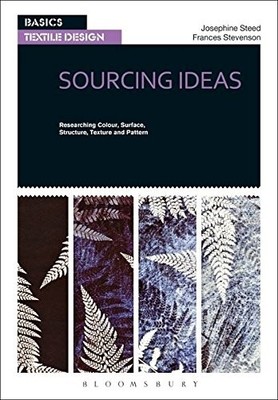 BASICS TEXTILE DESIGN 01: SOURCING IDEAS: RESEARCHING By Josephine Steed Mint