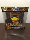 Funko POP! Marvel Galactus the Lifebringer with The Fallen One(Blacklight Chase)
