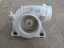 00 01 02 03 04 05 06 Honda Insight Heating Cooling Blower Fan 116300-8782