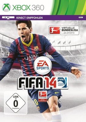 FIFA 14 (Microsoft Xbox 360) OVP