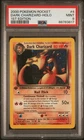 2000 Pokemon Team Rocket Dark Charizard Holo 1st Edition #4 PSA 9