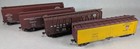 Lot of 8 rare HO Box cars - Reefers, Cattle, and box cars — photo 9