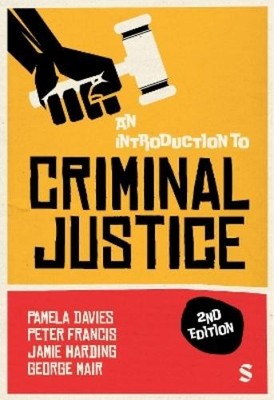 Pamela Davies An Introduction to Criminal Justice (Taschenbuch)