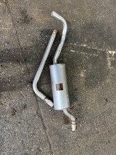 AUDI A1 MK1 8X 5 DOOR 10-18 1.4 PETROL EXHAUST MUFFLER SILENCER BOX