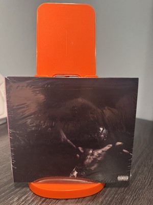 Travis Scott - UTOPIA [New CD] Explicit Sealed