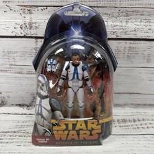 Star Wars Black Series Tactical Ops Trooper Revenge Of The Sith 501st Clone