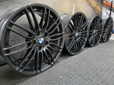 Refurbished Genuine 19" BMW 3 Series E90 E91 E92 E93 Alloy Rims 269 Performance