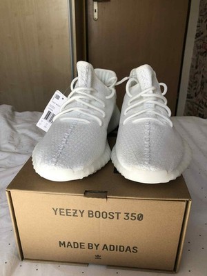 Size 10.5 - adidas Yeezy Boost 350 V2 Low Bone