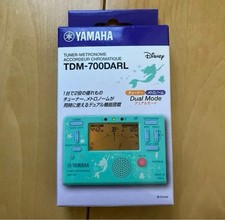 Yamaha Disney Ariel TDM-700DARL Metronome Unused Japan Exclusive