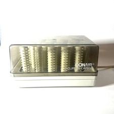 Vintage Conair Curl 'N Carry Hair Setter HS-4 - 14 Tangle Free Rollers