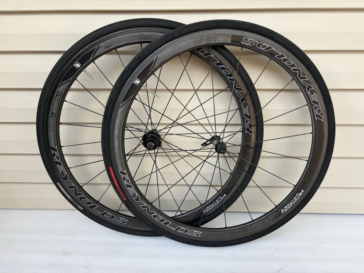Reynolds Assault Bicycle Wheels & Wheelsets for sale | eBay