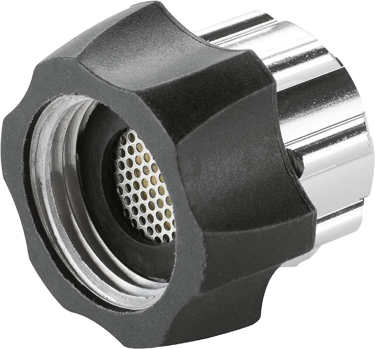Karcher Pressure Washer Garden Hose Connector Universal Fit Metal Adapter