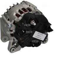 HC-Cargo Lichtmaschine Generator 120A FüR Renault Kadjar 1.5 Dci 110 Captur JS
