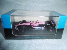 Spark 1/64 Alpine A523 #10 BWT Alpine F1 Team 2023